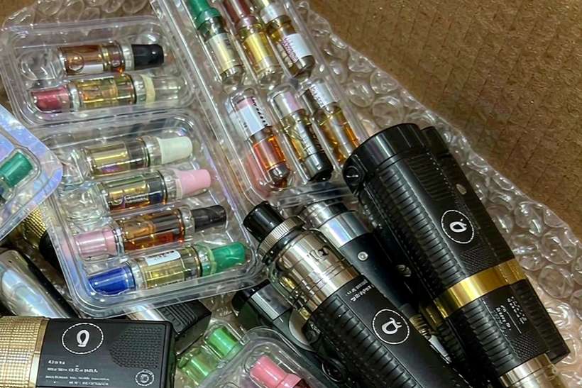 Updated Price List for Nicotine tanks — limited batch