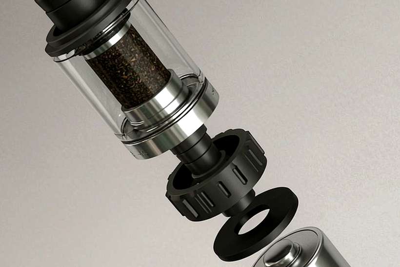 Updated Price List for Nicotine tanks — Middle East