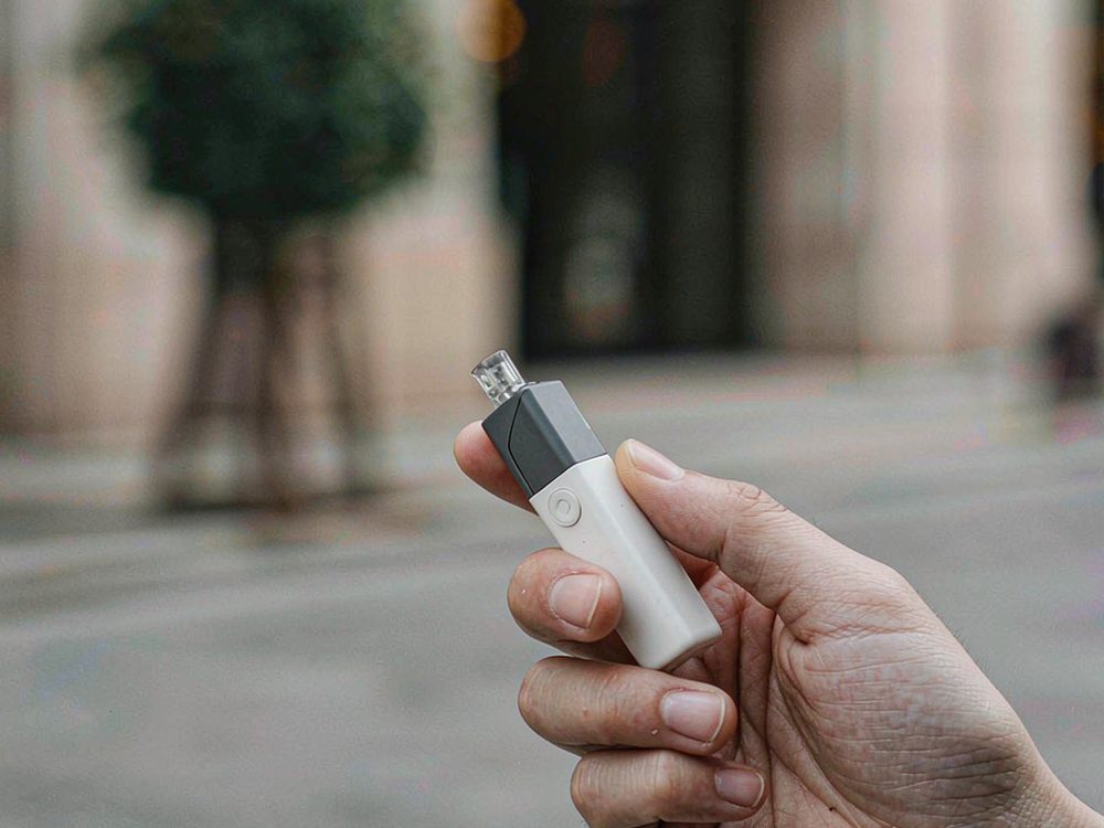 Updated Price List for Nicotine tanks — premium tier
