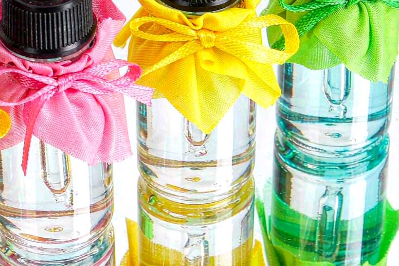 Updated Price List for Nicotine tanks — Spring catalog