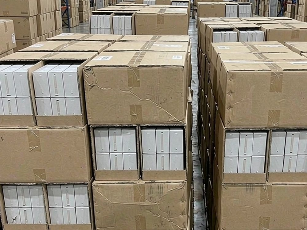 Updated Price List for Nicotine tanks — with fast shipping