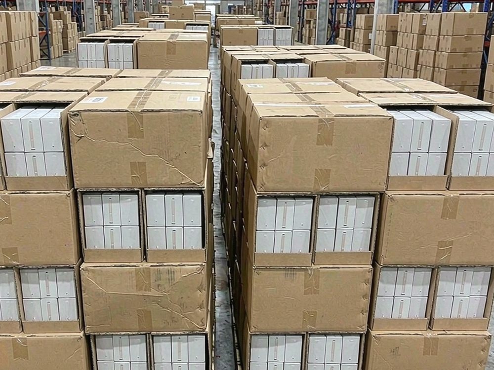Warehouse Options for Glasgow Nicotine — for resellers