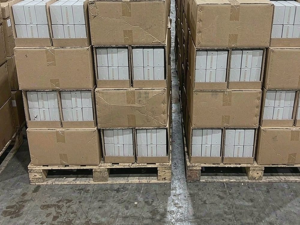 Warehouse Options for Glasgow Nicotine — new arrivals