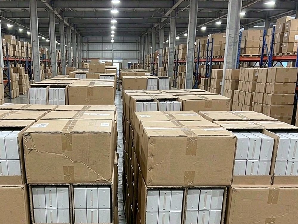 Warehouse Options for Nicotine accessories — 2026