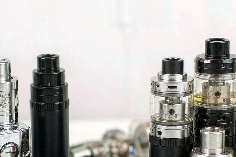Warehouse Options for Nicotine accessories — Autumn stock