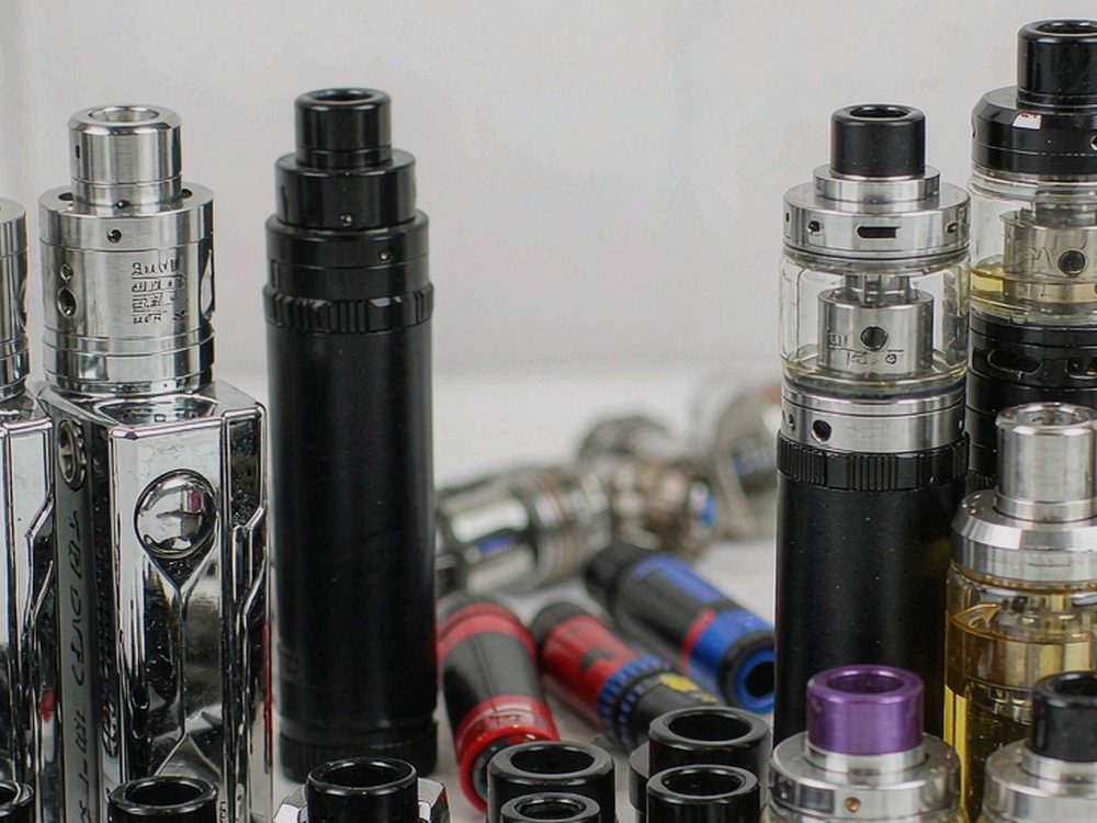 Warehouse Options for Nicotine accessories — no minimum MOQ