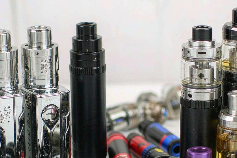 Warehouse Options for Nicotine accessories — ODM ready