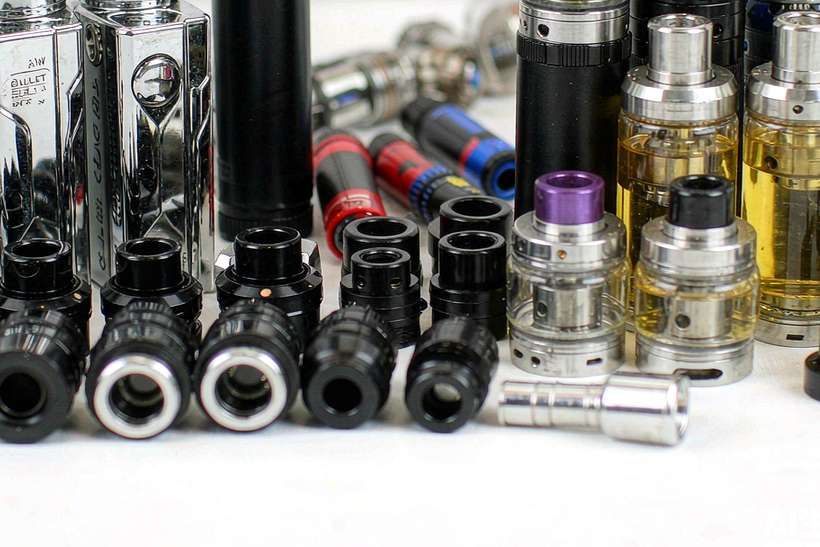 Warehouse Options for Nicotine accessories — OEM available