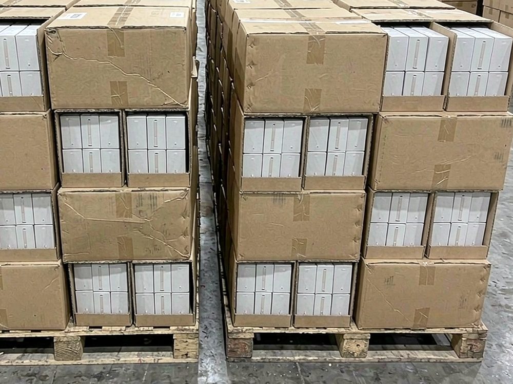 Warehouse Options for Nicotine accessories — premium tier