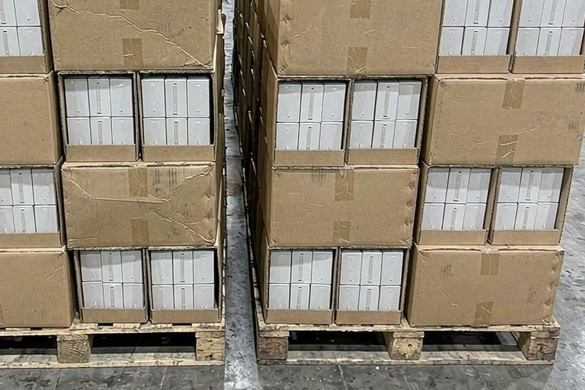 Warehouse Options for Nicotine accessories — Winter special