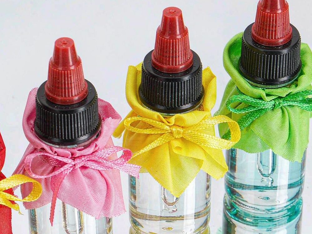 Warehouse Options for Nicotine bundles — no minimum MOQ