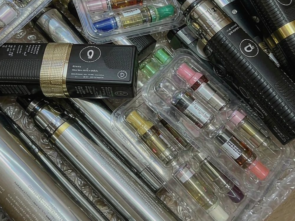 Warehouse Options for Nicotine bundles — wholesale only