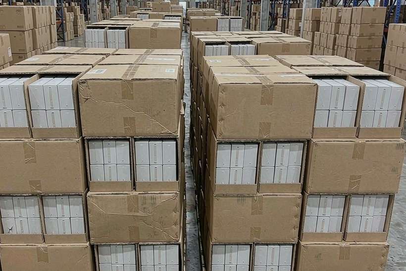 Warehouse Options for Nicotine coils — Autumn stock