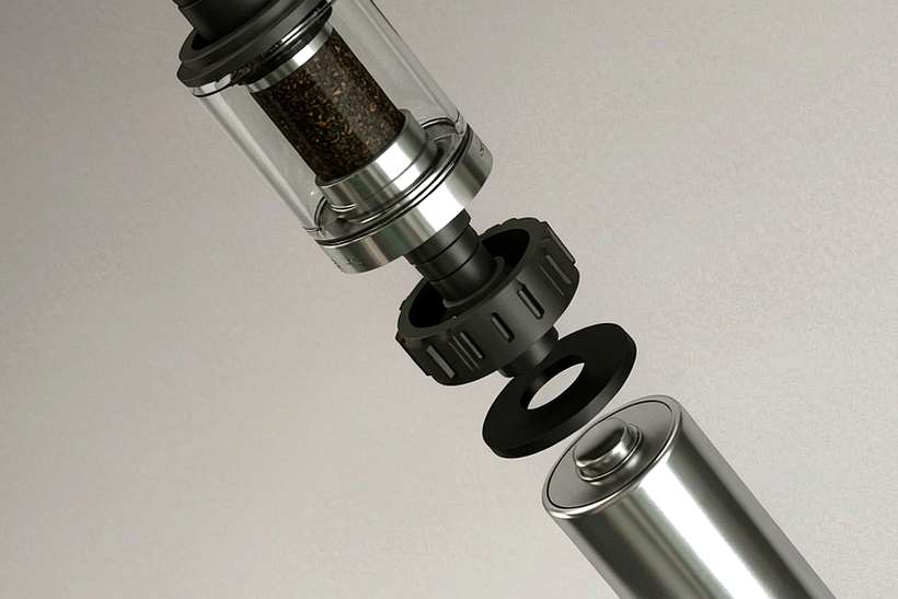 Warehouse Options for Nicotine coils — bulk case