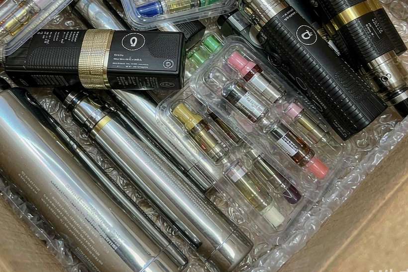 Warehouse Options for Nicotine coils — container load