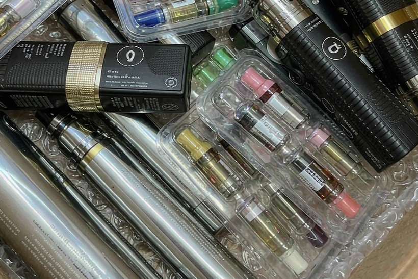 Warehouse Options for Nicotine coils — EU stock