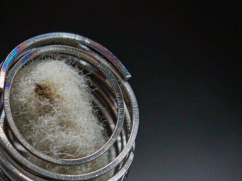 Warehouse Options for Nicotine coils — no minimum MOQ