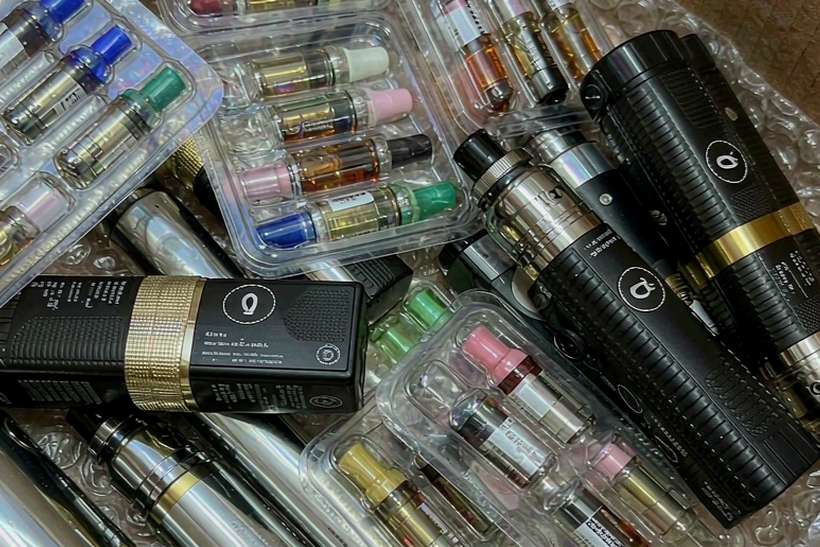 Warehouse Options for Nicotine coils — ODM ready