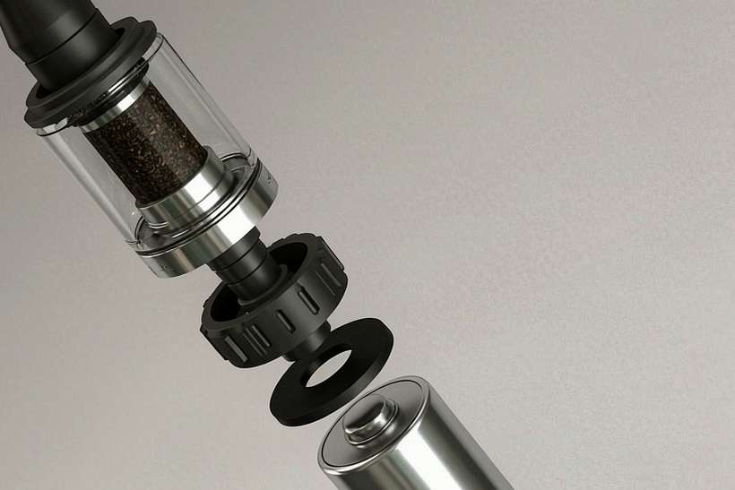Warehouse Options for Nicotine coils — Spring catalog