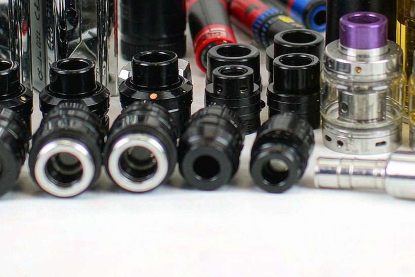 Warehouse Options for Nicotine disposables — container load