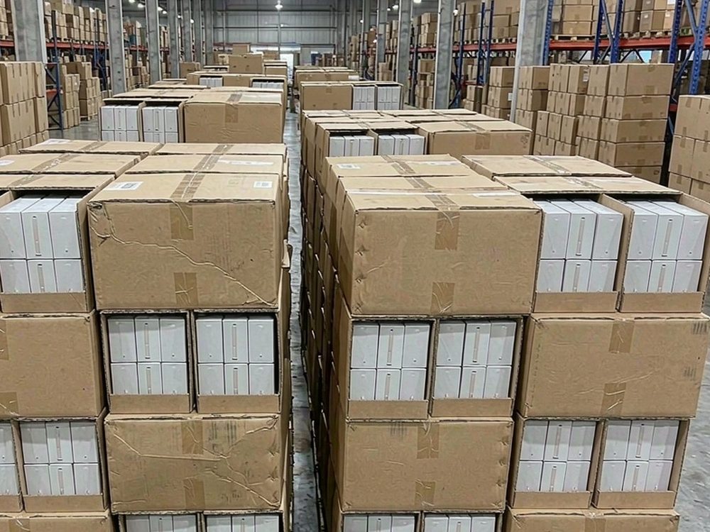 Warehouse Options for Nicotine disposables — new arrivals