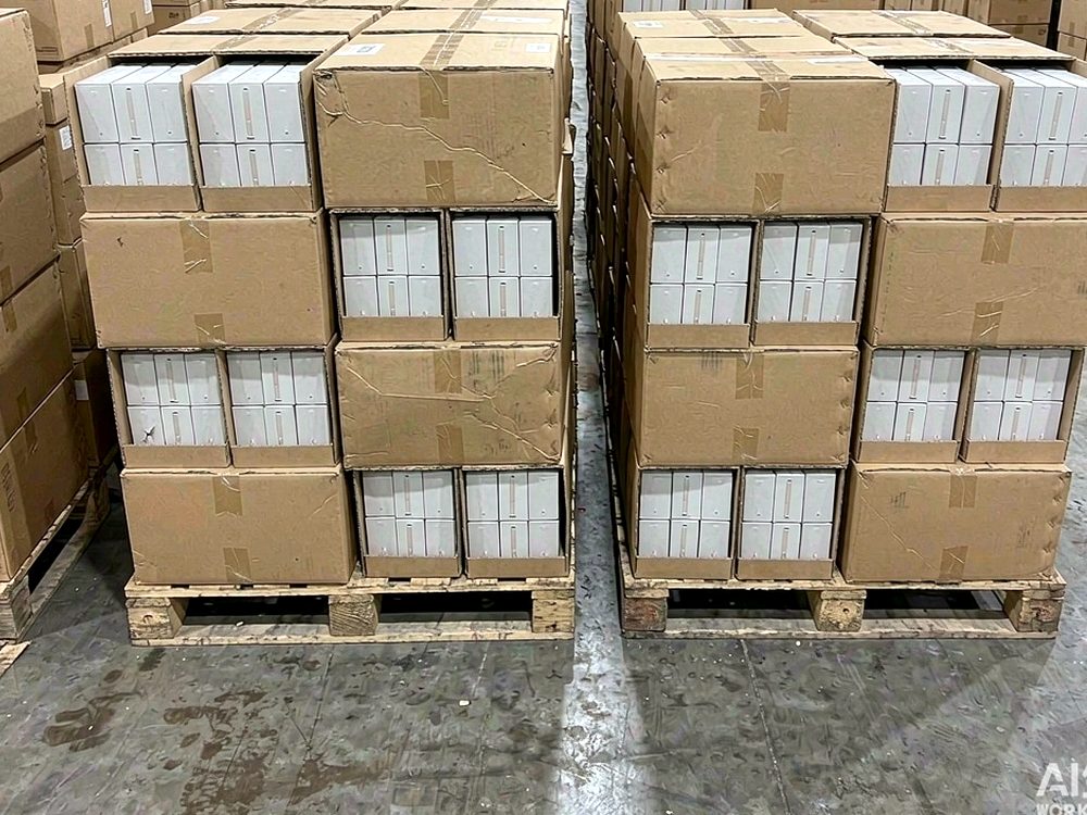 Warehouse Options for Nicotine disposables — no minimum MOQ