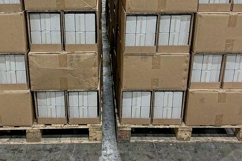 Warehouse Options for Nicotine disposables — Spring catalog