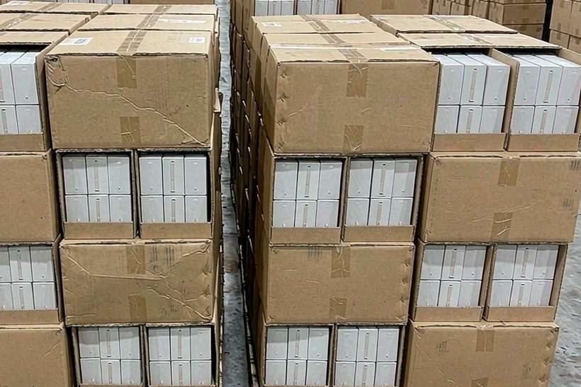 Warehouse Options for Nicotine disposables — US warehouse