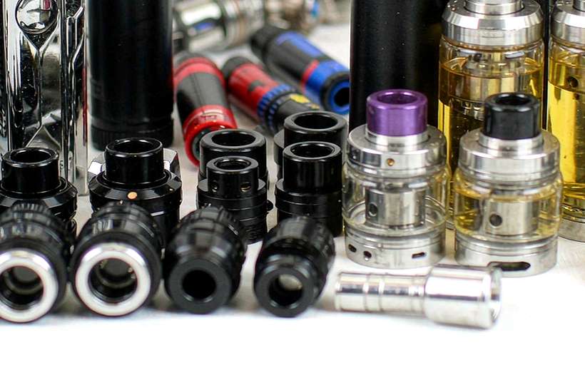 Warehouse Options for Nicotine e-liquid — Asia Pacific