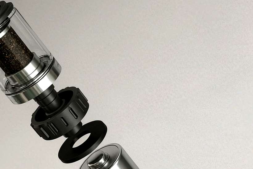 Warehouse Options for Nicotine e-liquid — Autumn stock