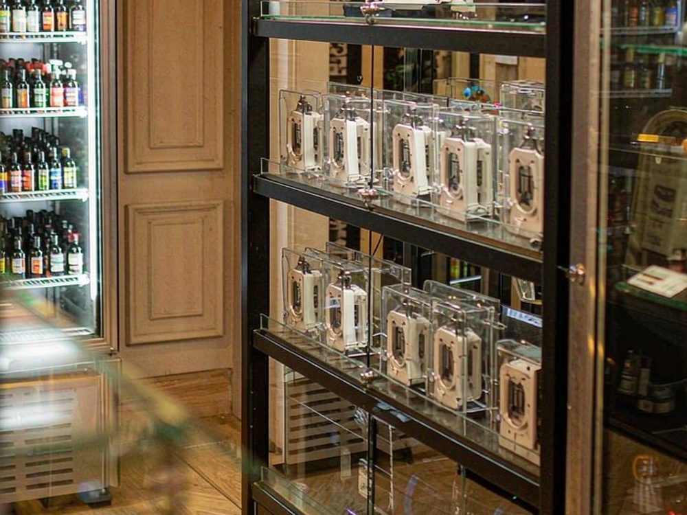 Warehouse Options for Nicotine e-liquid — new arrivals