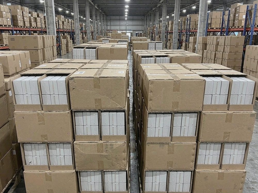 Warehouse Options for Nicotine e-liquid — premium tier