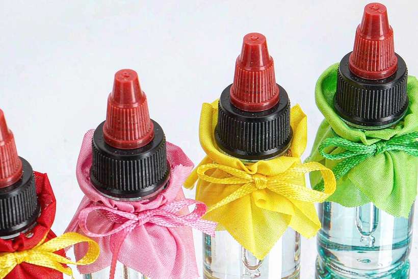Warehouse Options for Nicotine e-liquid — Spring catalog