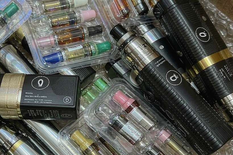 Warehouse Options for Nicotine hardware — Asia Pacific