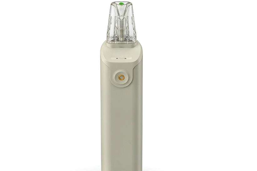 Warehouse Options for Nicotine hardware — container load