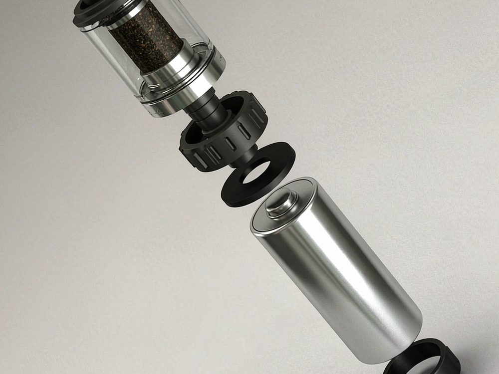 Warehouse Options for Nicotine hardware — new arrivals