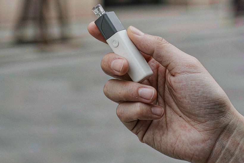 Warehouse Options for Nicotine hardware — small parcel