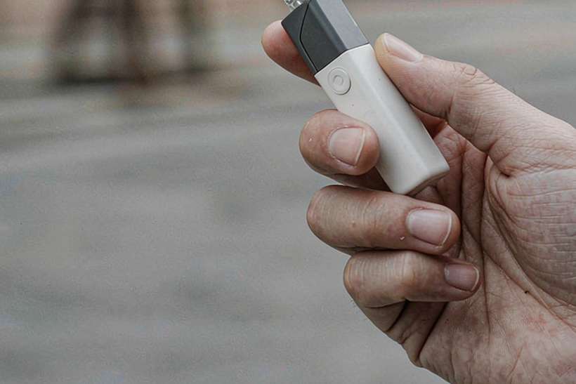 Warehouse Options for Nicotine hardware — Spring catalog