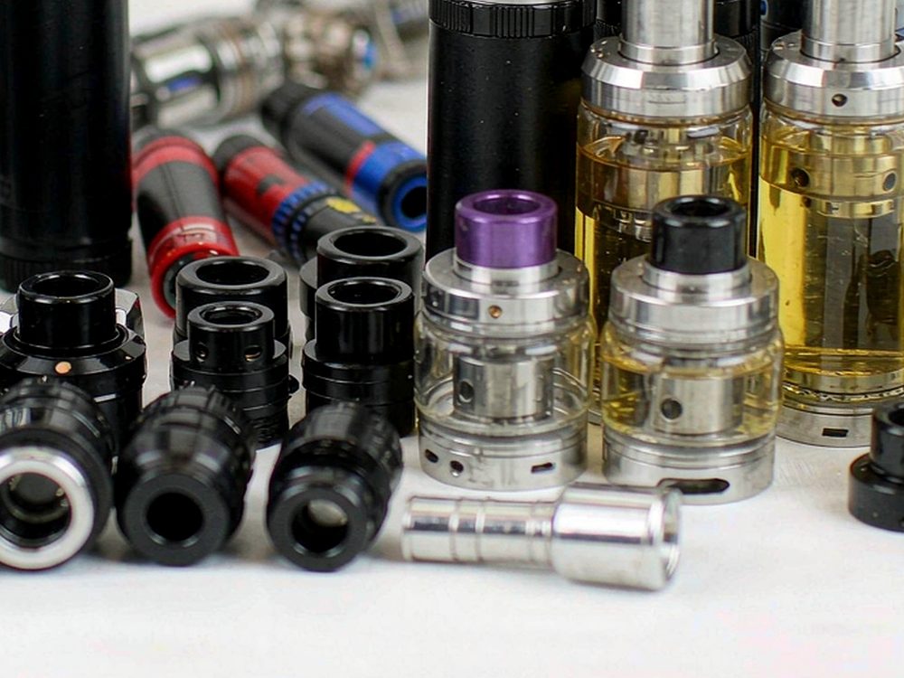 Warehouse Options for Nicotine hardware — with fast shipping