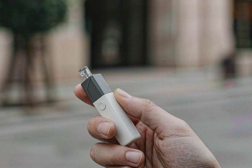 Warehouse Options for Nicotine in Glasgow — express air
