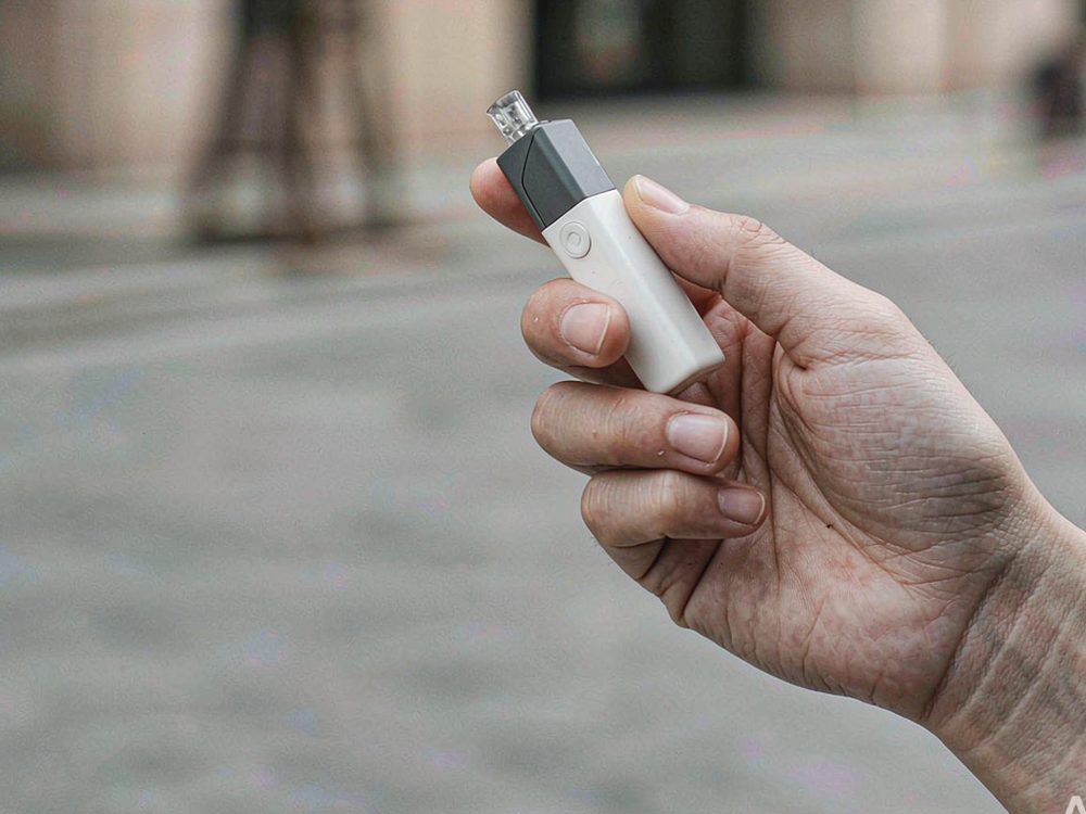 Warehouse Options for Nicotine in Glasgow — for resellers