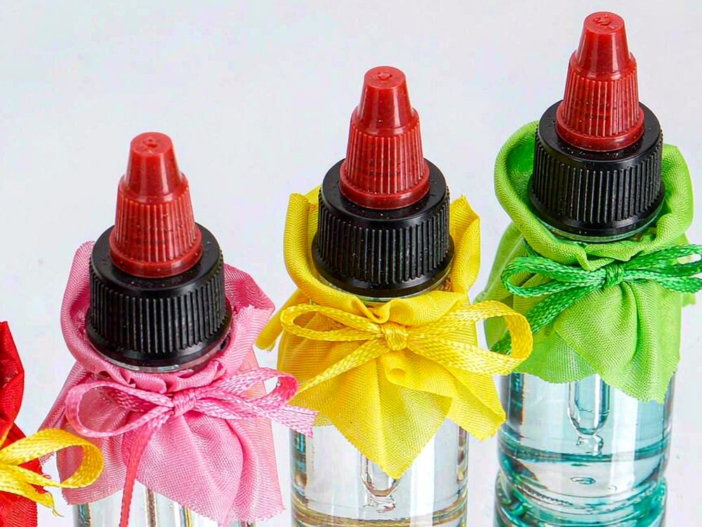 Warehouse Options for Nicotine in Glasgow — no minimum MOQ
