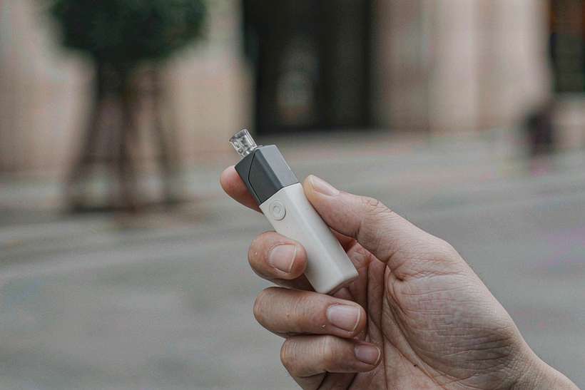 Warehouse Options for Nicotine in Glasgow — ODM ready