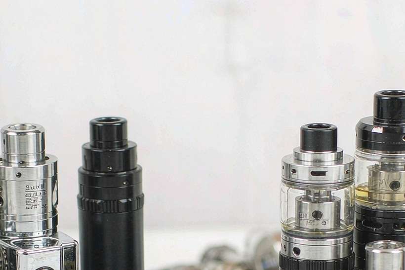 Warehouse Options for Nicotine in Glasgow — OEM available