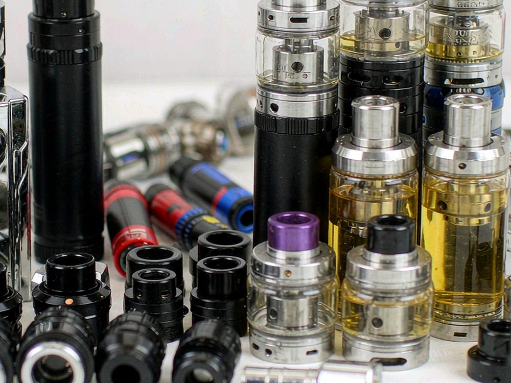 Warehouse Options for Nicotine in Glasgow — premium tier