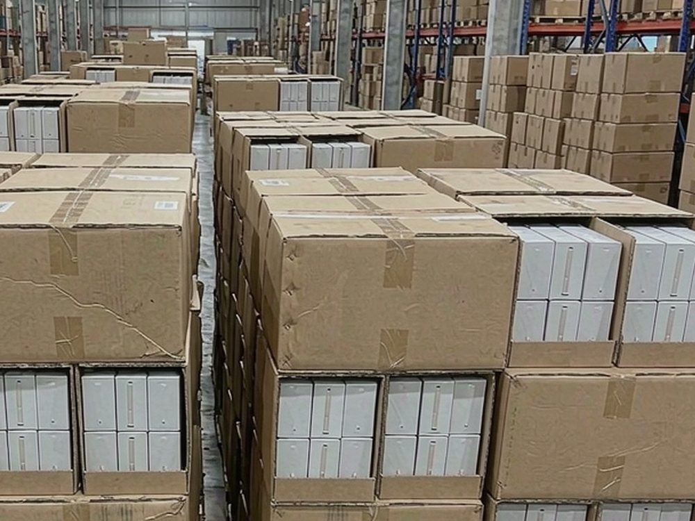 Warehouse Options for Nicotine in Glasgow — with fast shipping