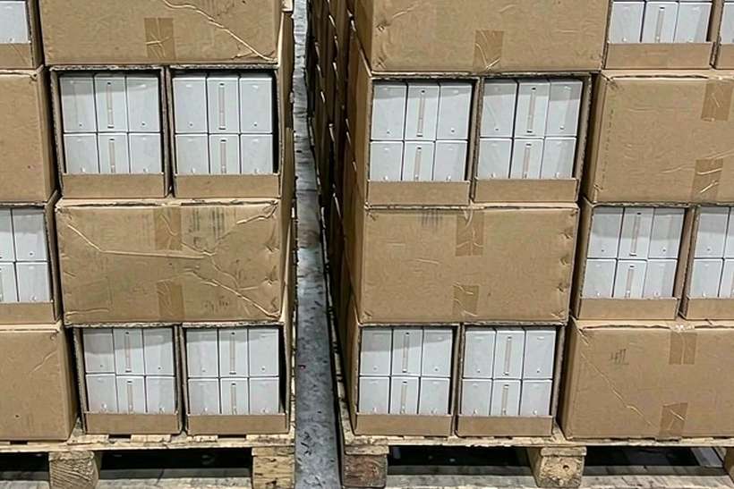 Warehouse Options for Nicotine kits — Asia Pacific