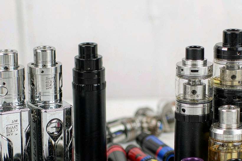 Warehouse Options for Nicotine kits — ODM ready