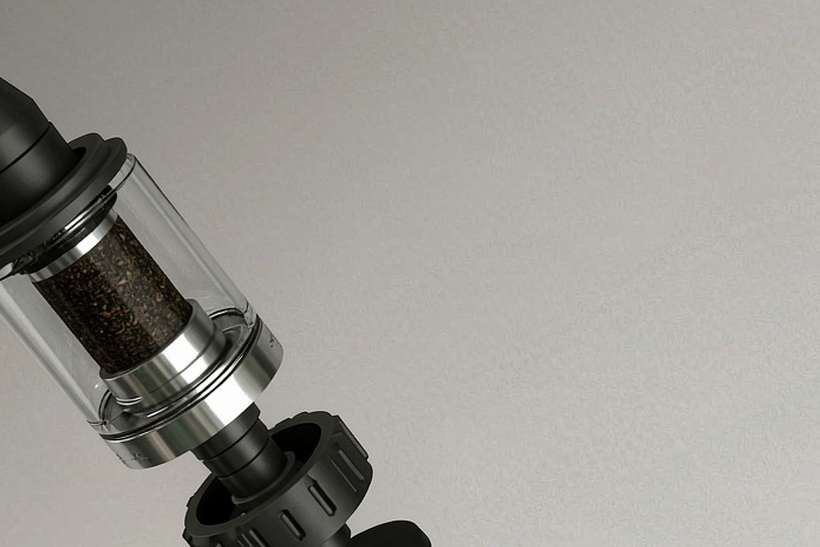 Warehouse Options for Nicotine kits — small parcel
