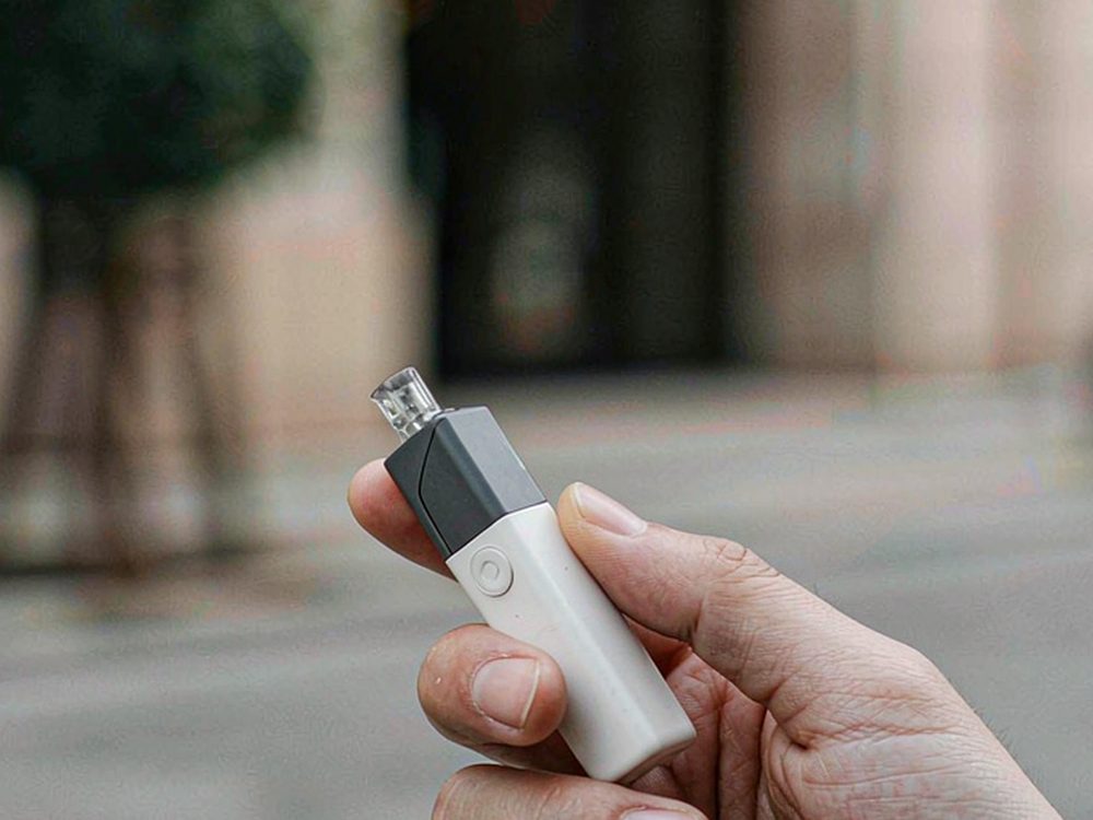 Warehouse Options for Nicotine kits — wholesale only